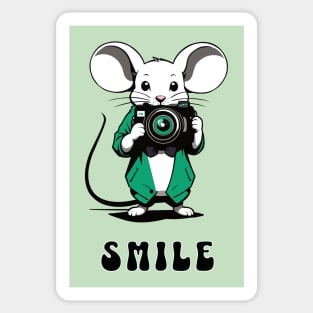 Smile Sticker